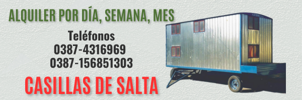 alquiler de casillas